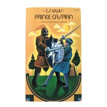 Prince Caspian (Chronicles of Narnia, Book 2) Vintage - £13.74 GBP