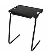 Hammacher My Table Buddy The Perfect Portable Table Black - £19.41 GBP