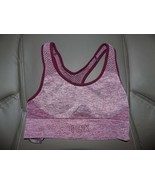 Pink Sport Victoria’s Secret Ultimate Lightly Line Sport Bra Burgundy Si... - €21,16 EUR