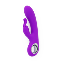 ToyJoy SeXentials Rechargeable Happiness Rabbit Vibrator with Free Shipping - £92.66 GBP
