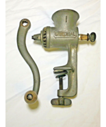 Universal 1  Meat Grinder Vintage - $61.23 CAD