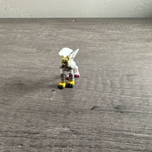 Digimon Digital Monsters 1.5&quot; Nefertimon Bandai Mini Figure 2000  - $162.29 MXN