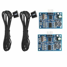 Hiletgo 2Pcs Jsn-Sr04T Integrated Ultrasonic Module Distance Measuring - £27.20 GBP