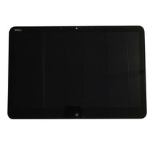 Dell XPS 12 9q33 LCD screen lp125wf1-spa3 touch digitizer screen Assembly bezel - $113.00