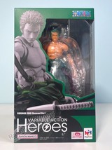 Megahouse Variable Action Heroes Roronoa Zoro (Repeat) - One Piece (In-S... - £107.47 GBP