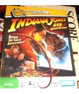 INDIANA JONES DVD GAME--UNUSED - £18.80 GBP