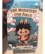 Pop MART One Piece Series Blind Box Figure the Monsters  Open  - $1.36 CAD