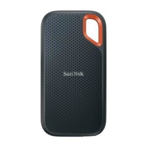 SanDisk Extreme 1TB Portable SSD(E61 ) - Ultra-Fast Transfer Speeds 1050MB/S - £77.18 GBP