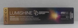 JOICO LUMISHINE DEPOSIT Repair + Demi-Permanent Creme Hair Color ~ 2.5 f... - $129.30 MXN+