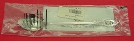 Rose Point By Wallace Sterling Silver Iced Tea Spoon 7 5/8&quot; New - $78.21