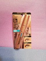 Maybelline Sky High Mascara Volumizing Lengthening Waterproof Brownish Black 803 - £19.78 GBP