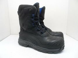 Dakota Men&#39;s Thermalectric Heated CTCP Winter 8911 Work Boots Black 11M - £51.09 GBP