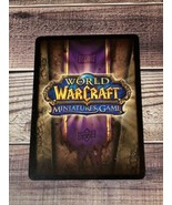 Arcane Shot World of Warcraft Miniatures WoW Card 2008 Upper Deck - £3.13 GBP