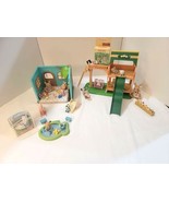 Calico Critters Playground Swingset Nursery By Woodzeez Bundles of Babie... - $2,754.93 MXN