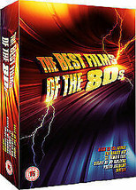 The Best Films Of The 80s DVD (2008) Ralph Macchio, Avildsen (DIR) Cert 15 Pre-O - £14.95 GBP