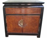 Chin Hua Nightstand End Table by Raymond K Sobota for Century Furniture - $891.00