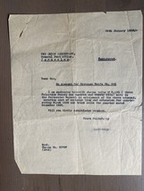 La Carta Palestina Documento Jerusalén 1936 - $15.21