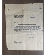 La Carta Palestina Documento Jerusalén 1936 - $15.21