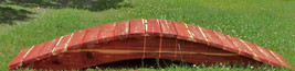 Garden Bridge  Red Cedar 8ft  x3 ft Cedar Foot bridge - £638.68 GBP