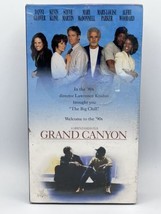 Sealed Grand Canyon (Vhs, 1992) Danny Glover Brand New Factory Sealed Vintage - £3.98 GBP