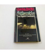 Charles Berlitz Atlantis The Eighth Continent Paperback June 1985 - $188.30 MXN