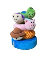 Disney Baby Hallmark Itty Bittys Toy Story Stackable Plush Rings - £22.04 GBP
