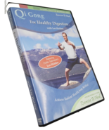 Qi Gong for Healthy Digestion DVD Lee Holden Yoga Healing Energy Wellnes... - $272.22 MXN