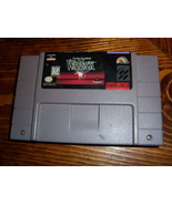 Warlock  Super Nintendo game.  Cartridge only - £4.47 GBP