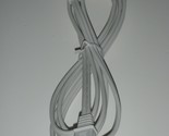 Power Cord for Cosmopolitan Food Warmer Warming Tray Model H-144 - $18.61