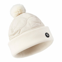 Diario SPORTS Ladies Bonnie Golf Borla Gorro Crema / Beige - £27.32 GBP