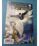 Wolverine Infinity Watch #3 2019 Marvel Comics High Grade Comic Book V96... - $9.32 CAD