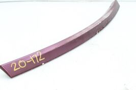 Rear Spoiler Without Aero Kit Package 986 Fits 97-02 PORSCHE BOXSTER 74931 image 3