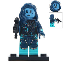 Minn-Erva (Kree Starforce) Captain Marvel Movies 2019 Minifigure Gift Toy - £2.25 GBP