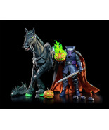 Four Horsemen Figura Obscura: Headless Horseman Action Figure (Spectral ... - £117.26 GBP
