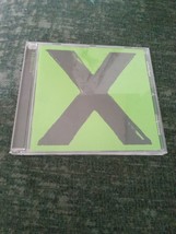 Ed Sheeran / X (Multiply) / 2011 Cd Album - £4.23 GBP