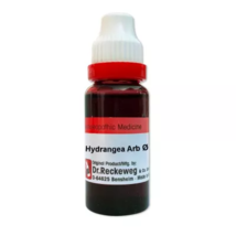 Dr. Reckeweg Germany Homeopathic Hydrangea Arborescens Mother Tincture (... - $9.99