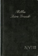 NVI Biblia Letra Grande con concordancia (Spanish Edition) Zondervan - $34.99