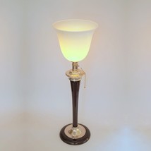 Original Art Deco Mazda Table 1930er Table Lamp Desk - $11,478.47 MXN