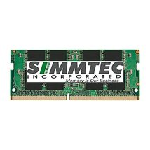 Simmtec Ram 64GB (4x16GB) DDR4 2666MHz Sodimm PC4-21300 (PC4-2666V) CL19 1.2V No - £237.18 GBP