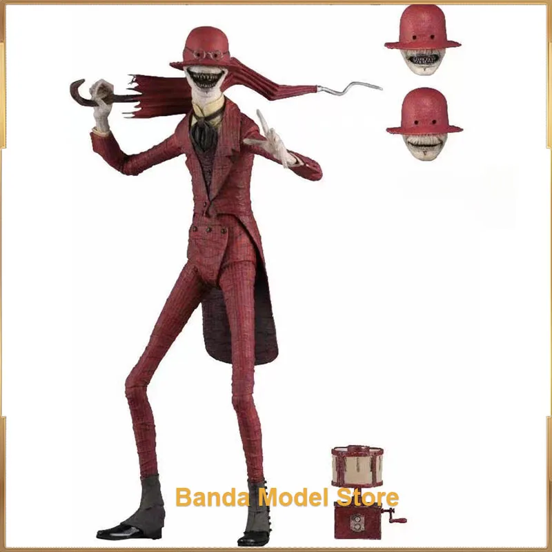 Original in Stock NECA 14880 The Conjuring Universe 2 Ultimate Crooked Man 7 - £61.15 GBP
