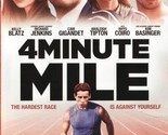 4 Minute Mile DVD | Kelly Blatz, Richard Jenkins| Region 4 - $8.43