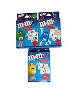 M&amp;M&#39;s Multiplication Addition Numbers Flash Cards Math Rose Art Double S... - $309.96 MXN