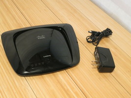 Linksys by Cisco WRT160N V3 300 Mbps 4-Port 10/100 Wireless-N Broadband ... - $13.99