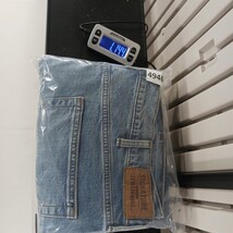 Signature Levi's Men's W42 L32 Fits (40×31) Cotton Blend Slim Straight Jeans image 10