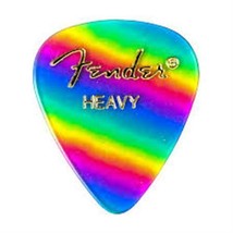 Fender Rainbow Heavy Picks, 12-pack - £4.78 GBP
