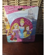 Disney Princesses Night Light Belle Cinderella Rapunzel LED - £7.00 GBP