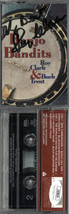 Roy Clark signed 1978 Banjo Bandits Cassette Cover/Tape/Case with All Best- JSA  - £37.88 GBP