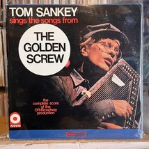 [MUSICAL/STAGE]~EXC Lp~The Golden Screw~Ton Sankey Sings Songs From~[1967~ATCO - £8.52 GBP