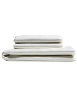 4-Piece Bed Sheet Set - Queen Size, 100% Bamboo Fiber Bedding Set, Cooli... - $48.06