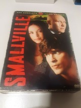 Smallville The Complete Third Season Missing Disc 6 - £2.32 GBP